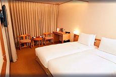 Taipei Radium Kagaya International Hotel-1