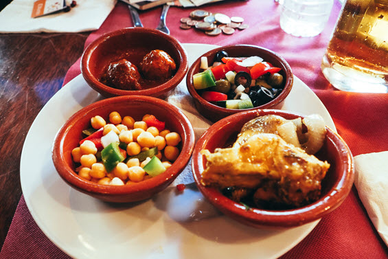 Tapas2