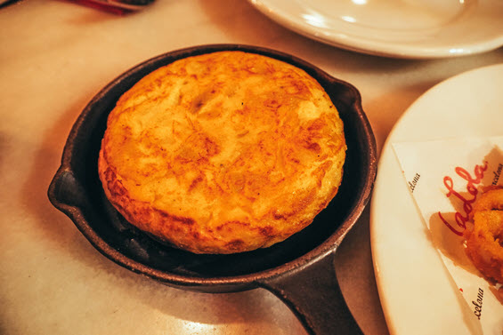 Tortilla de Patatas