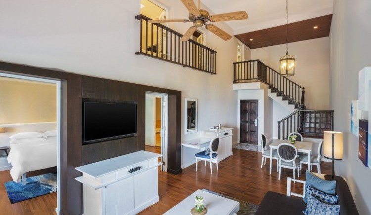 Two bedroom Suite