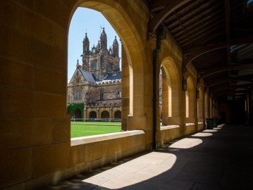 University of Sydney 01