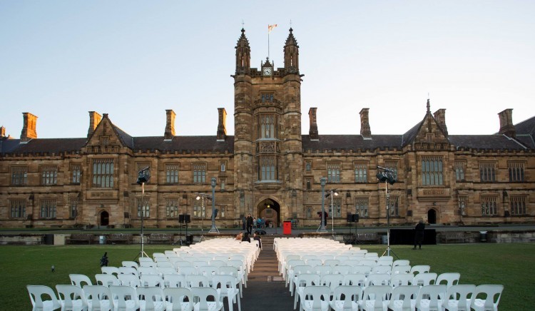 University of Sydney 02