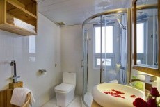 ห้องน้ำ Viet View Hotel & Spa
