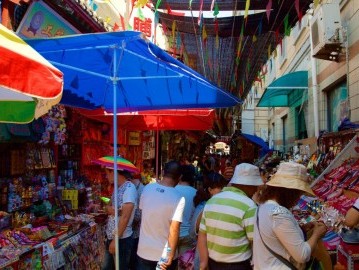 Wangfujing Street 01