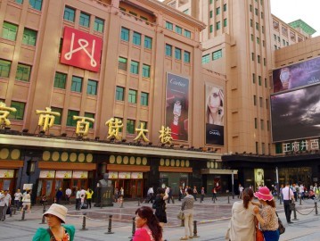 Wangfujing Street 02