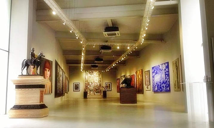 Khao Yai Art Museum