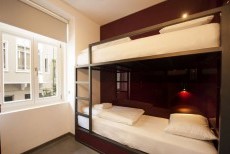 ห้องนอน bunk taksim - Hostel