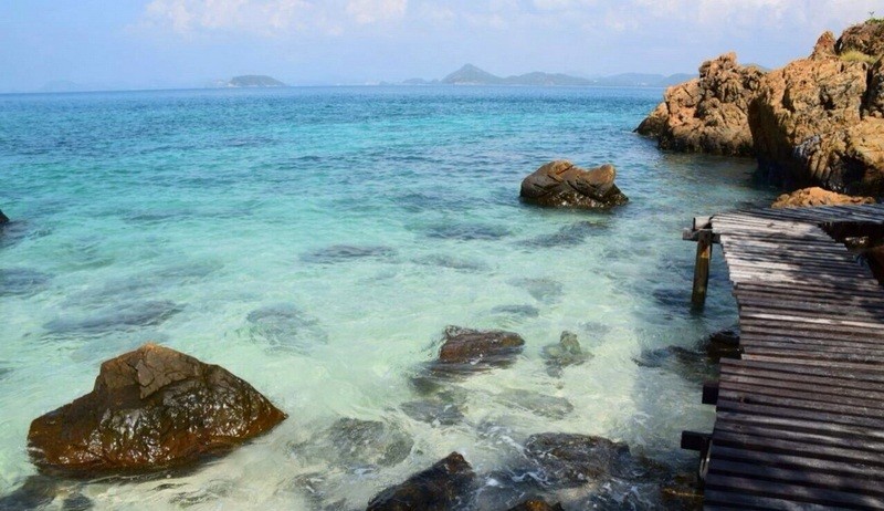 เกาะขาม
