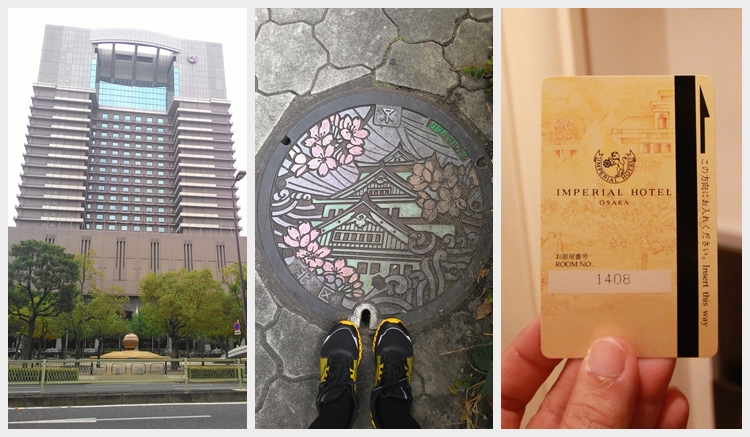 Imperial osaka hotel