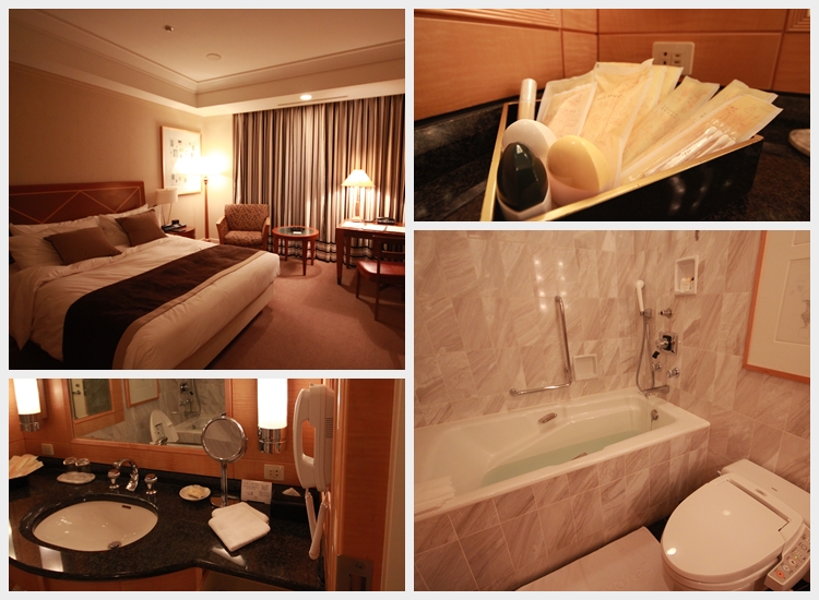 Imperial Hotel Osaka