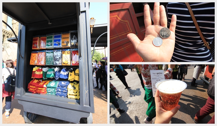 Harry Potter Butter Beer