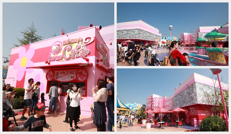 Hello Kitty USJ