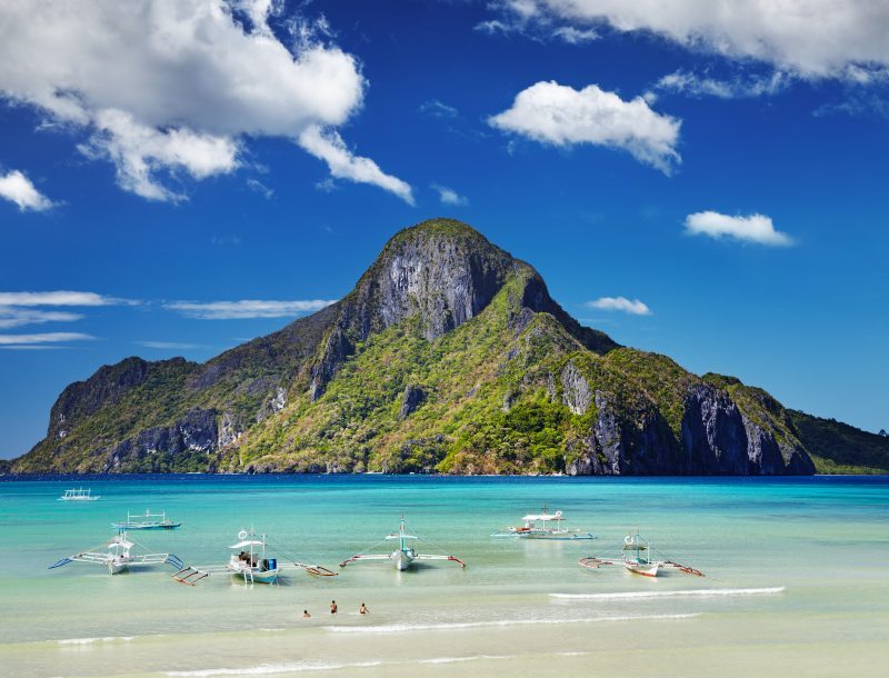 Philippines - Grand Tour - El Nido