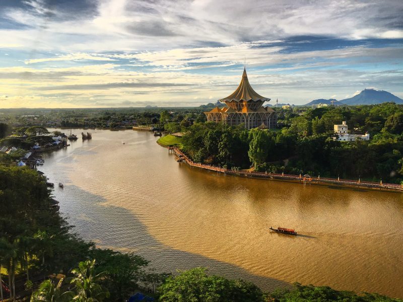 Malaysia - Wild Borneo - Kuching