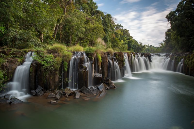 VLC - Off the Beaten Track - Bolaven Plateau