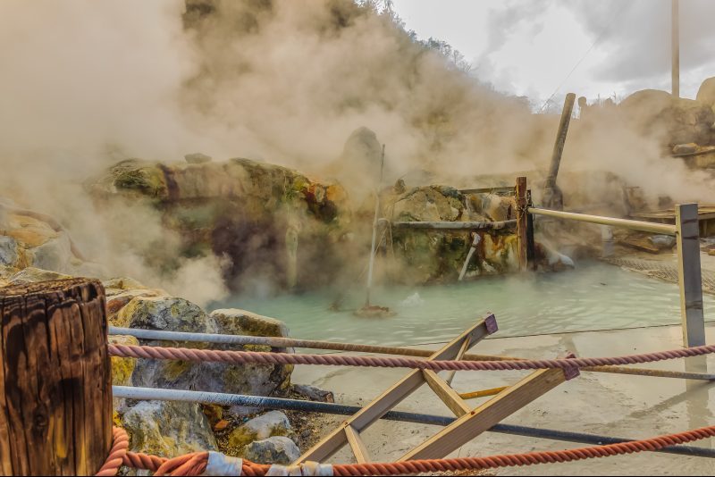 Japan - Onsen Trail - Hakone Onsen