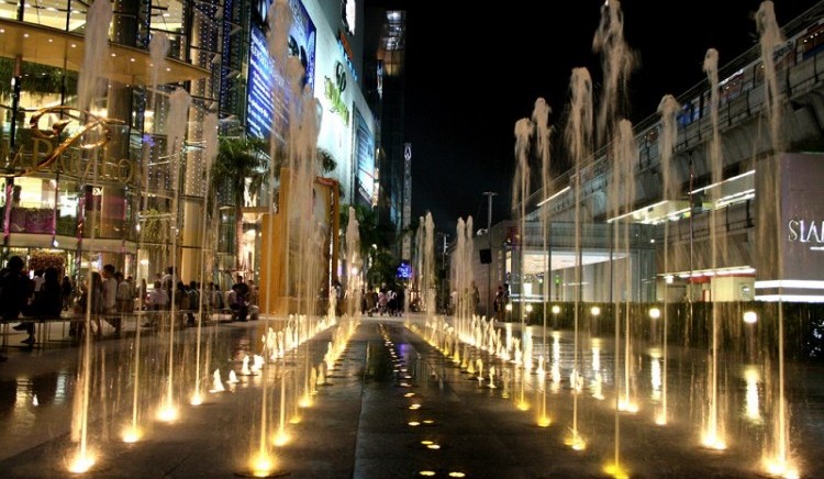 siam paragon