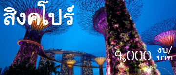 เที่ยวสิงคโปร์