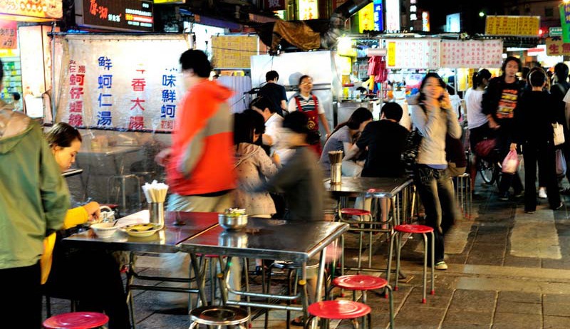 ตลาดหนิงเซียะ