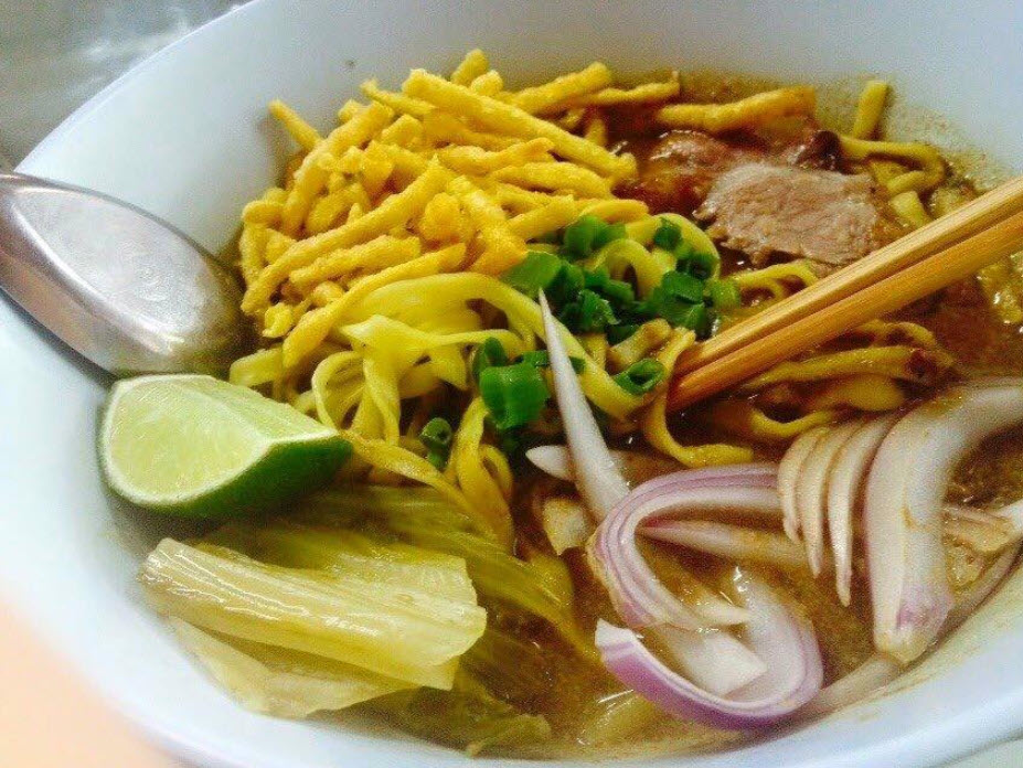 ข้าวซอยเสมอใจ