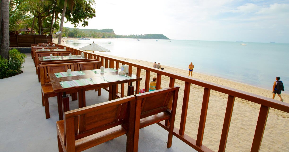 หาดบางรัก