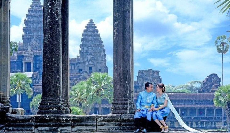 นครวัด โรแมนติก 1