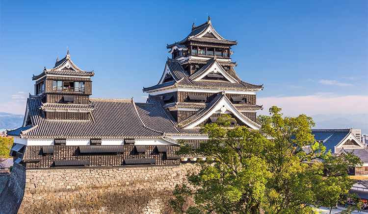 ตะลอนเที่ยวเกาะคิวชู เยือนถิ่นกำเนิดหมีดำคุมะมงสุดคิ้วท์