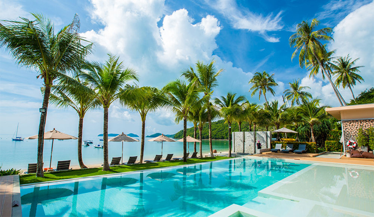 บัญดารา วิลล่าส์ ภูเก็ต 1