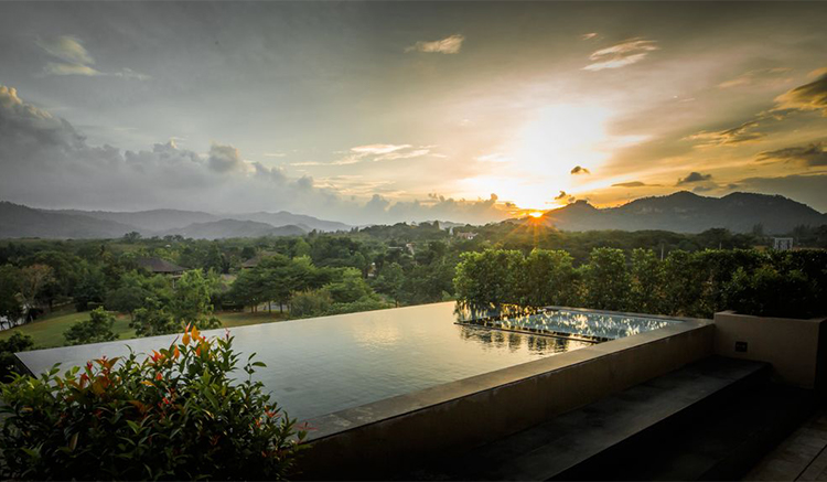 อัตตา เลคไซด์ รีสอร์ท สวีท 1