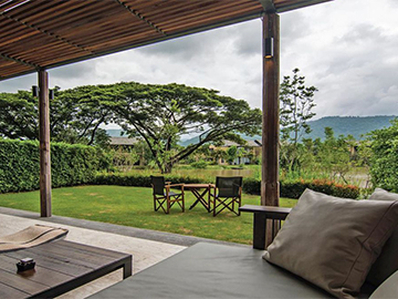 อัตตา เลคไซด์ รีสอร์ท สวีท 2