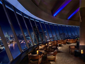 โรงแรมมิลเลนเนียม ฮิลตัน กรุงเทพฯ 3