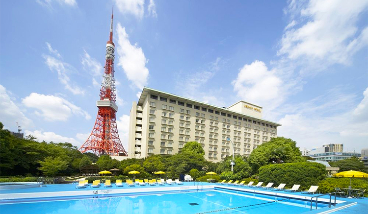 เห็นแล้วต้องจอง! 10 โรงแรมวิวสวยเห็นโตเกียวทาวเวอร์ เห็นแล้วต้องจอง! 10 โรงแรมวิวสวยเห็นโตเกียวทาวเวอร์