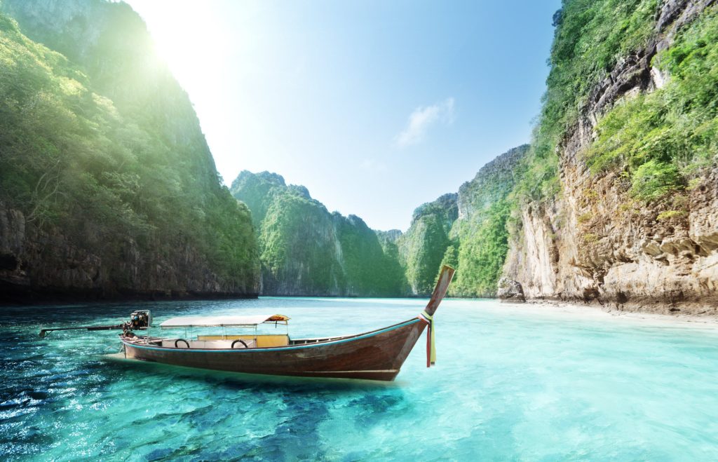 Phi phi island
