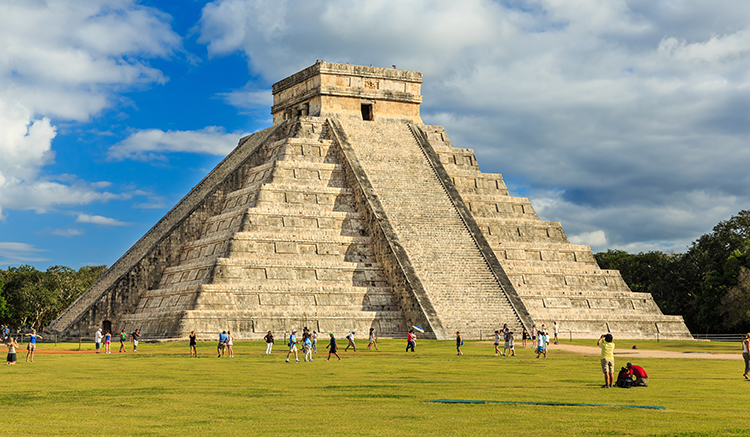 1-Chichen-Itza