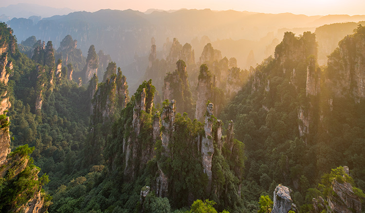 1-Tianzi-Mountain-Nature-Reserve