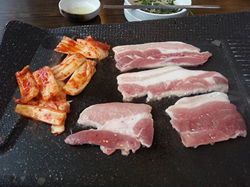 1. Daebagjib 2