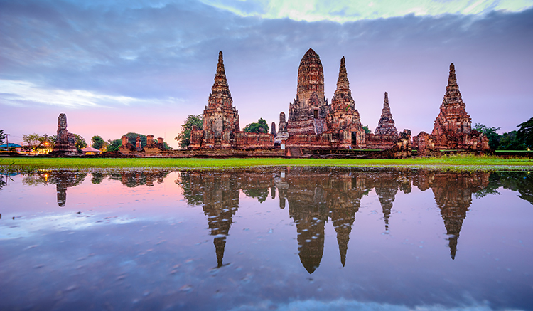 1.-อุทยานประวัติศาสตร์พระนครศรีอยุธยา-จ.พระนครศรีอยุธยา-1