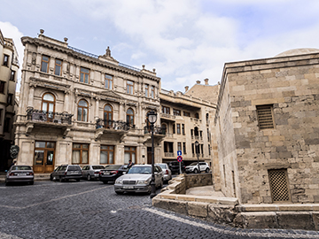 1.Baku-old-city-2