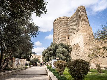 1.Baku-old-city-3