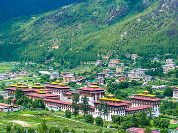 1.Bhutan