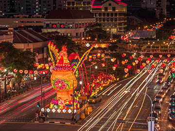 เที่ยวสิงคโปร์ช่วงไหนดี? รวมเทศกาลน่าเที่ยวตลอดทั้งปี