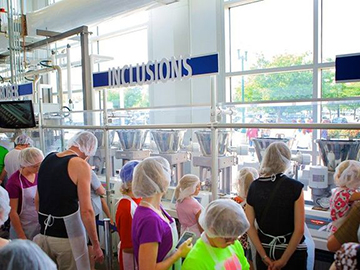 1.Hershey’s Chocolate World-3