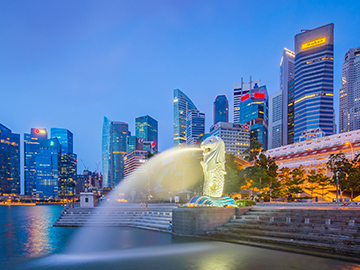 1.Merlion-Park-2