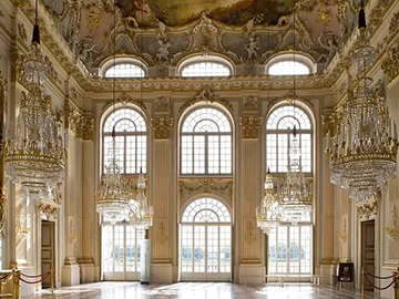 1.Nymphenburg Palace-3