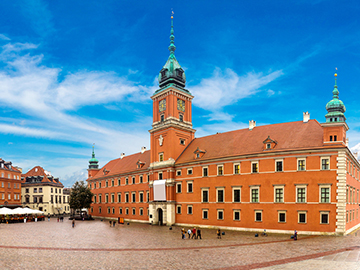 1.Royal Castel Warsaw-1