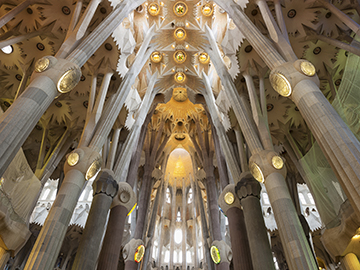 1.Sagrada-Familia-ประเทศสเปน-2
