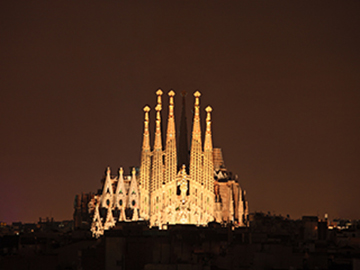 1.Sagrada-Familia-ประเทศสเปน-3