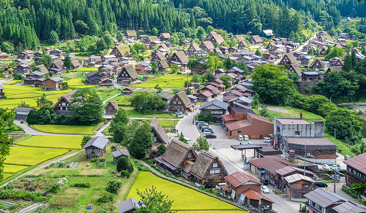 1.Shirakawa-go-1