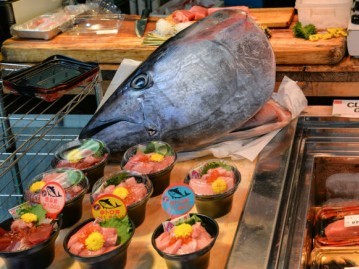 1.Tsukiji Fish Market (2)
