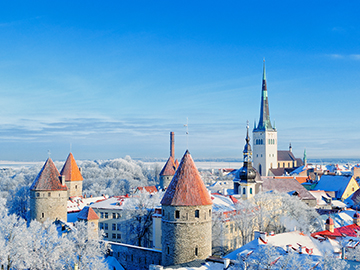 1.ทาลลินน์-Tallinn-เอสโตเนีย-1